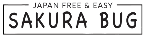 Sakura Bug logo